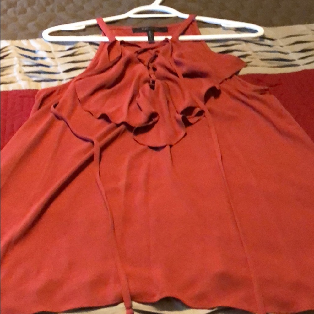 Sale BCBG MaxAzria quality sleeveless top